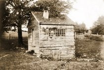 Houses and property of Joseph Funk